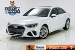 Audi A4 quattro Premium Plus S Line 45 TFSI AWD