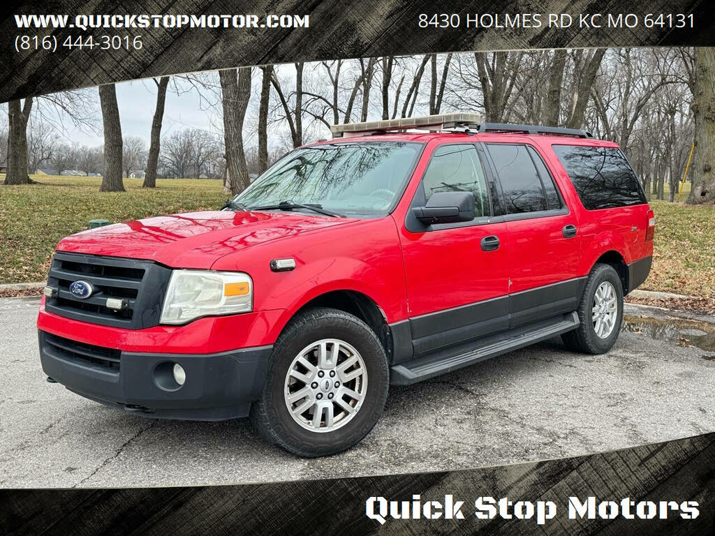 2011 Ford Expedition XLT 4WD
