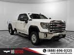 GMC Sierra 2500HD SLE Double Cab 4WD