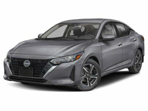 2025 Nissan Sentra SV FWD