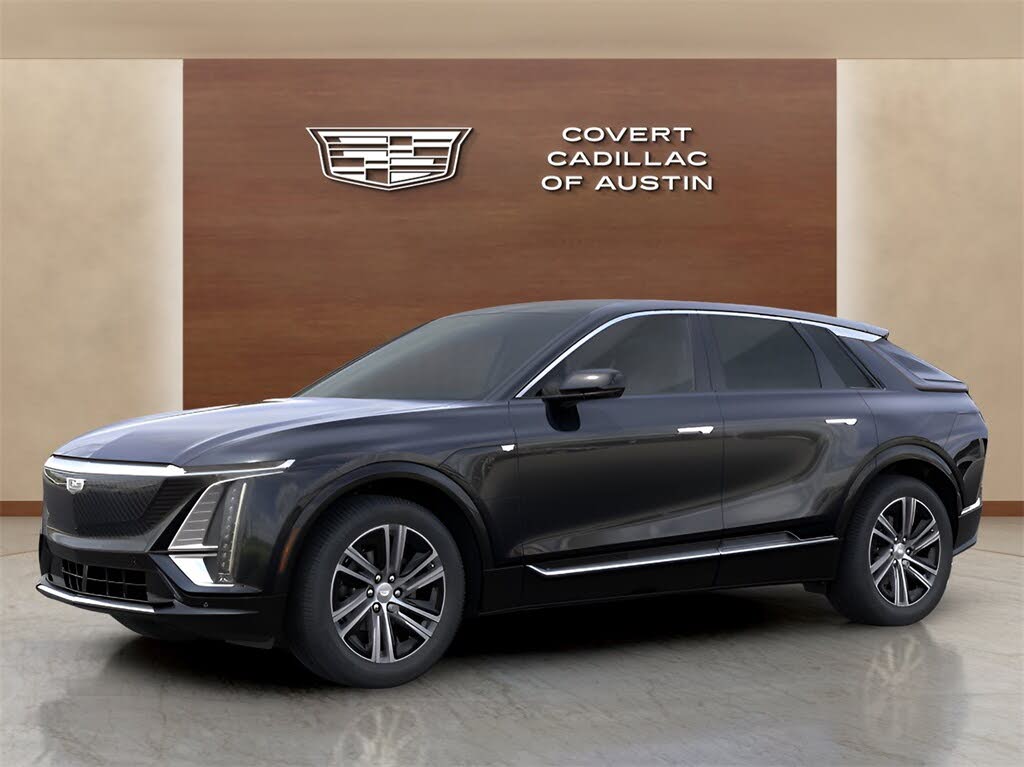 2024 Cadillac LYRIQ Luxury 3 RWD