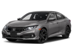 Honda Civic Sport Sedan FWD