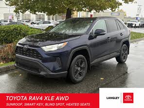 Toyota RAV4 XLE AWD