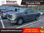 Nissan Titan SV Crew Cab