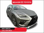 Lexus NX 300 F Sport AWD