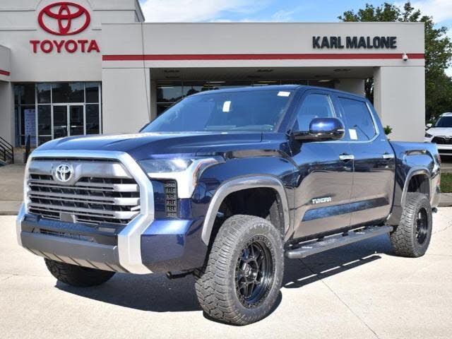 2025 Toyota Tundra Limited CrewMax Cab 4WD