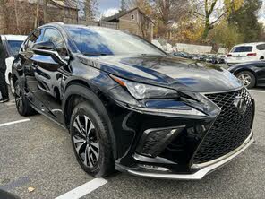 Lexus NX 300 F Sport AWD