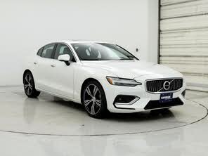 Volvo S60 T5 Inscription FWD