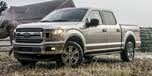 Ford F-150 XL SuperCrew LB 4WD