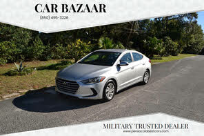 Hyundai Elantra SE FWD