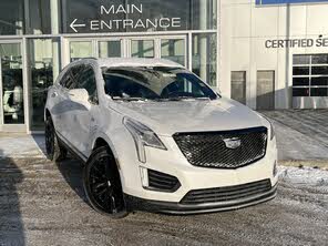 Cadillac XT5 Luxury AWD