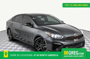 Kia Forte GT Line FWD