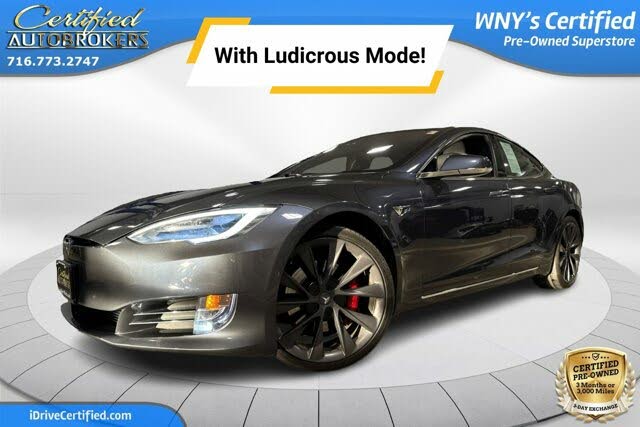 Used Tesla Model S Performance AWD with Ludicrous Mode for Sale with Photos CarGurus