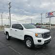 GMC Canyon Crew Cab RWD
