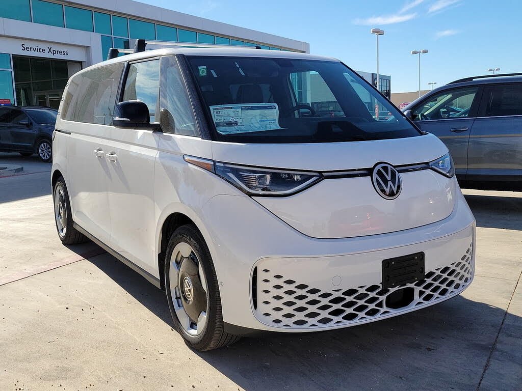 2025 Volkswagen ID.Buzz Pro S RWD