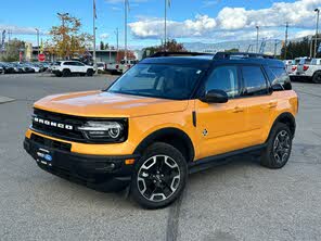 Ford Bronco Sport Outer Banks AWD