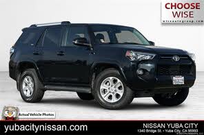 Toyota 4Runner SR5 Premium RWD