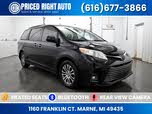 Toyota Sienna XLE 7-Passenger FWD with Auto-Access Seat