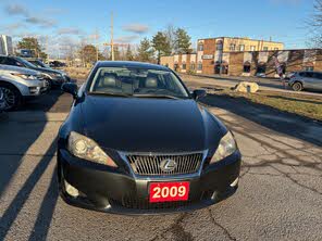 Lexus IS 250 AWD