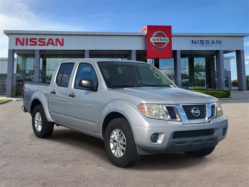 Used Nissan Frontier SV for Sale Right Now - CarGurus