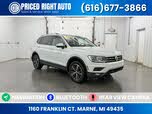 Volkswagen Tiguan SEL FWD