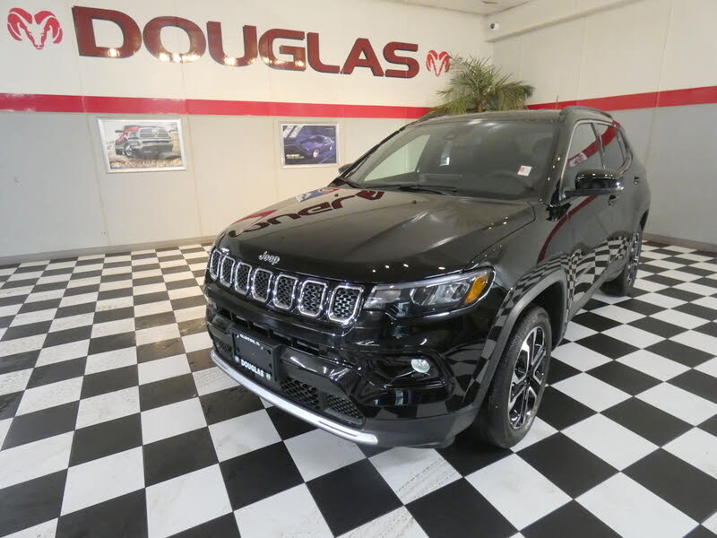 2023 Jeep Compass Limited 4WD