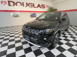 Jeep Compass Limited 4WD