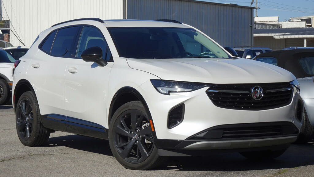 2023 Buick Envision Essence FWD