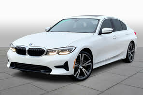 BMW 3 Series 330i xDrive AWD