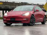 Tesla Model 3 Standard Range Plus RWD