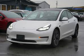 Tesla Model 3 Standard Range Plus RWD