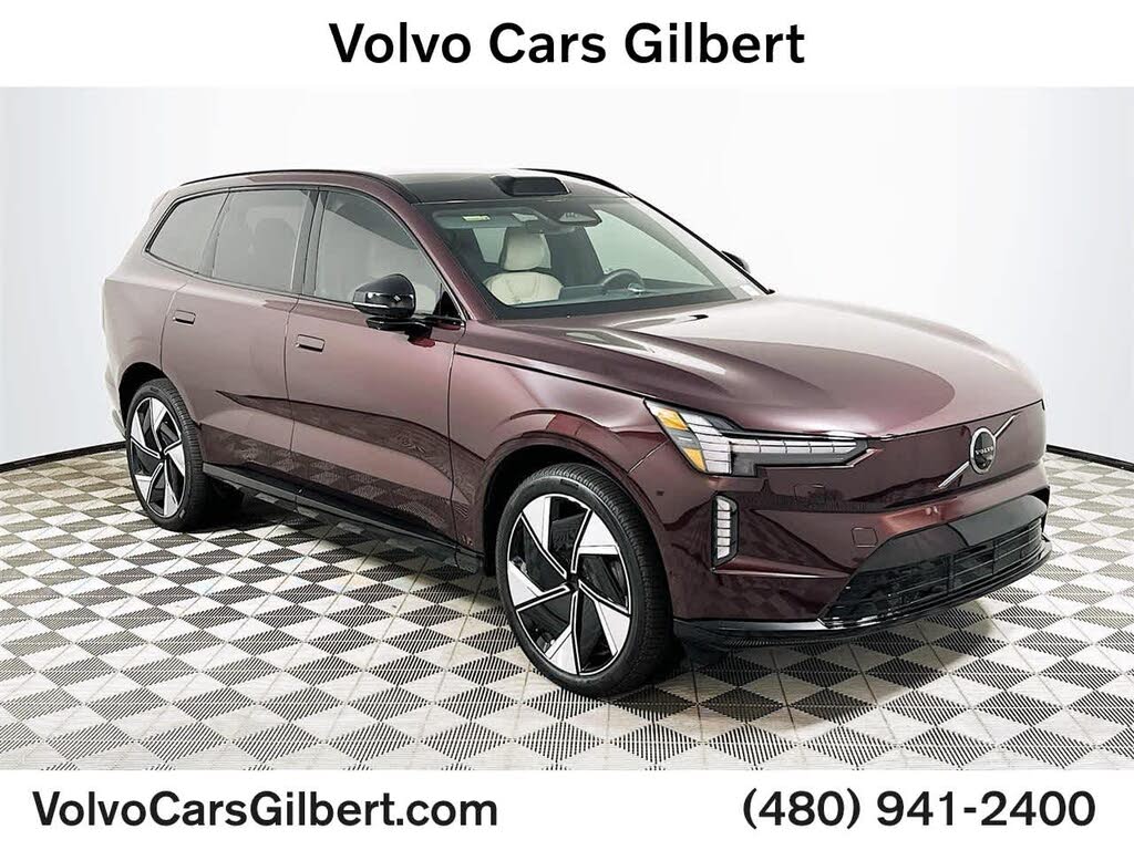 2025 Volvo EX90 Twin Performance Ultra 6-Passenger eAWD