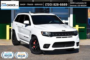 Jeep Grand Cherokee SRT 4WD