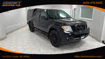 Nissan Frontier SV Crew Cab 4WD