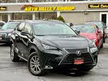 Lexus NX 300 F Sport AWD