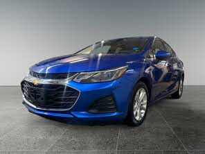 Chevrolet Cruze LT Sedan FWD