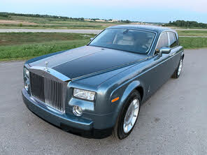 Rolls-Royce Phantom Base