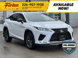 Lexus RX Hybrid 450h F Sport Handling AWD