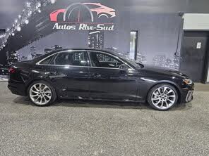 Audi A4 quattro Premium Plus S Line 45 TFSI AWD