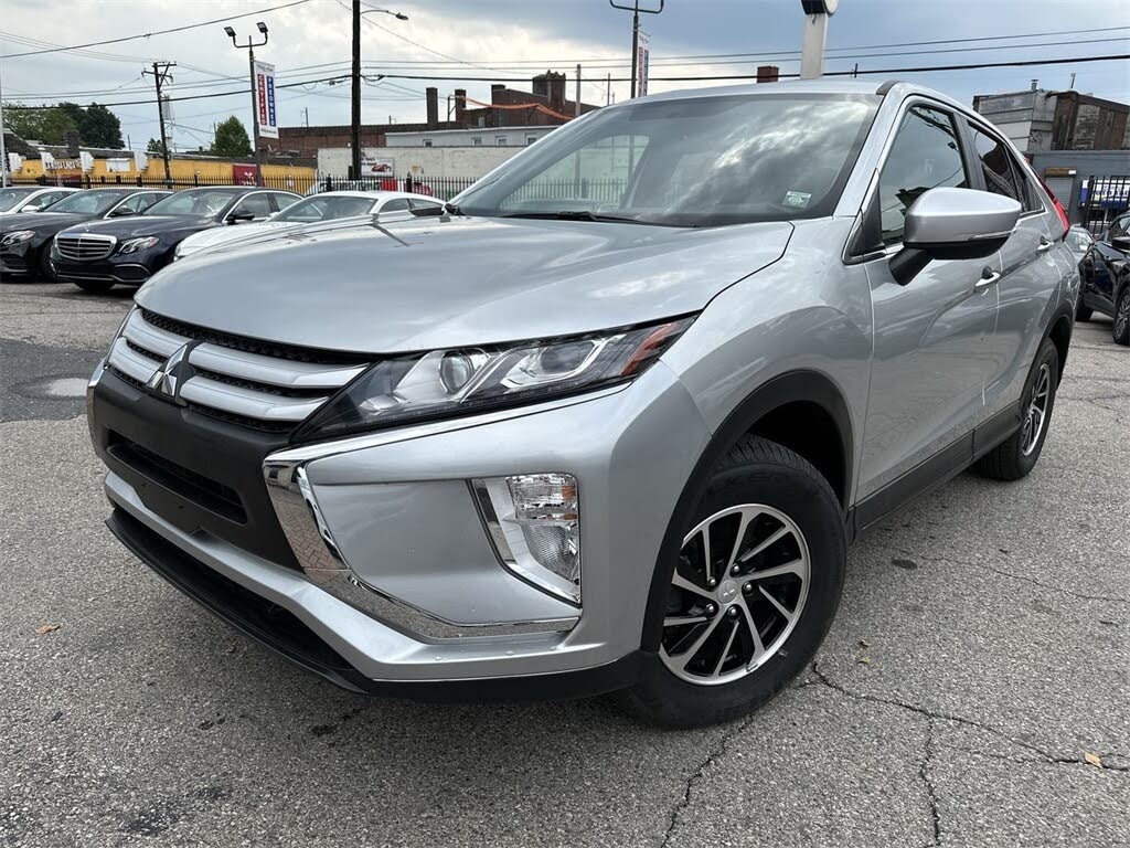 2020 Mitsubishi Eclipse Cross ES S-AWC AWD