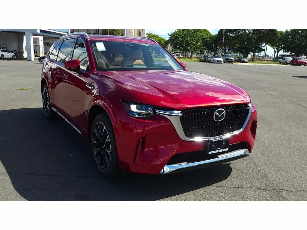 2025 Mazda CX-90 3.3 Turbo S Premium Plus AWD