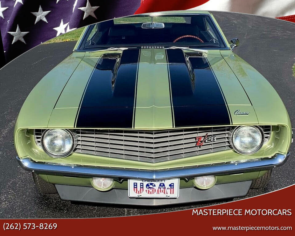 1969 Chevrolet Camaro Z28