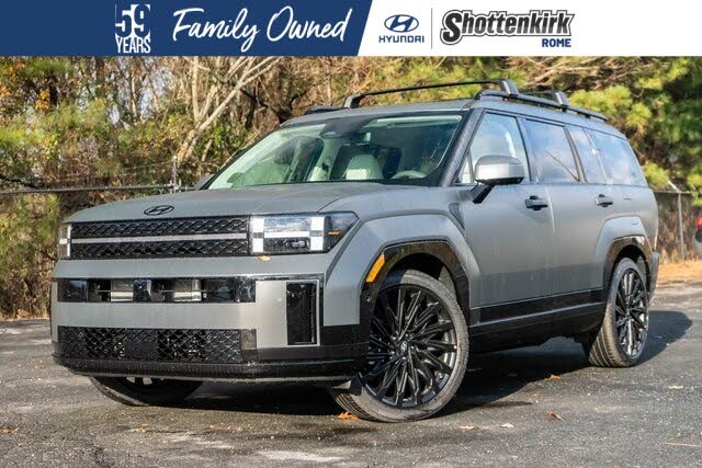 2025 Hyundai Santa Fe Calligraphy AWD