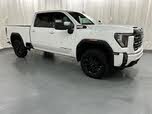 GMC Sierra 2500HD AT4 Crew Cab 4WD