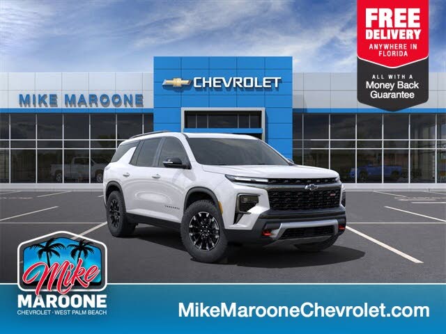 2025 Chevrolet Traverse Z71 AWD