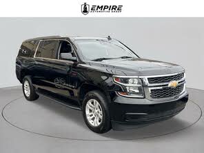 Chevrolet Suburban 1500 LT 4WD