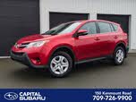 Toyota RAV4 LE AWD