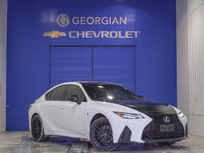 Lexus IS 350 F Sport AWD