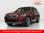 BMW X3 sDrive30i RWD