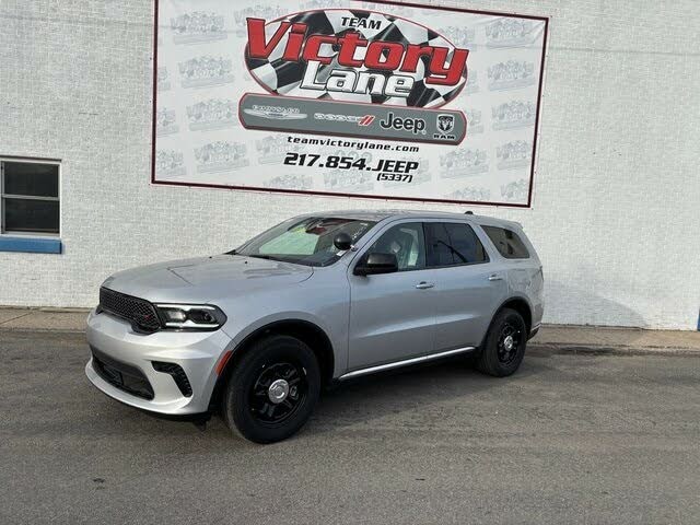 2024 Dodge Durango Pursuit AWD